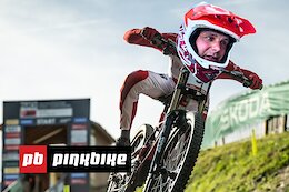 Video: Pinkbike’s Videographers Tackle the Champéry DH World Championships Track