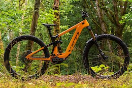 First Ride: The Yeti LTe Wants to Go Fast