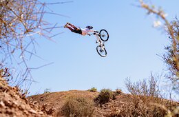 Video: Bienvenido Aguado Reflects on Risk, Resilience, & Riding Rampage