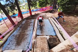 Course Preview: Rae Morrison & Liv Factory Racing Lap the 2025 XC World Championships Course