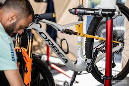 Silca Enters MTB Racing With Orbea Fox Factory Team Partnership