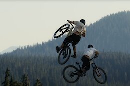 Video: Late Summer Bike Park Laps with Clem Loveless & Nolan Weiss in ‘Summer Daze’