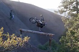 Video: Freeride Sends with the In The Hills Gang in ‘Regulators’