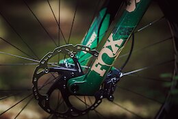 Fox Releases Limited Edition Racing Green 38 Fork