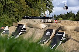 Video: World Firsts From Erik Fedko & Diego Solans at Swatch Nines