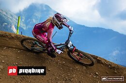 Pinkbike Primer: Everything You Need to Know About the 2025 Lenzerheide DH World Cup