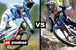 Tech Video: The Fastest “Stock” Bikes on the World Cup Circuit? – 2025 Lenzerheide DH World Cup