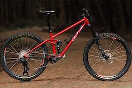Devlin Cycles Announces Jester V5 With Updated Geo