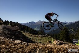 Video: 2025 Lenzerheide DH World Cup Finals Highlights