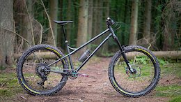 Radical Launches Updated ‘Grim Ripper’ Steel Hardtail