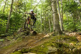 Video: Brice Shirbach Discovers Mont-Sainte-Anne’s Finest Trails in ‘Underexposed’
