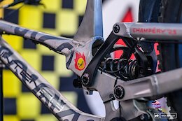 Tech Randoms II: Lenzerheide DH World Cup 2025