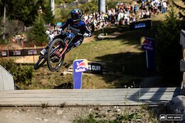 Video: Reckless Speed & Breakout Wins, 6 of the Best Elite Men’s 2025 Downhill World Cup Runs
