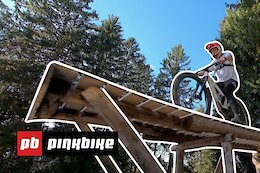 Video: Pinkbike’s Videographers Ride the Lenzerheide DH World Cup Track