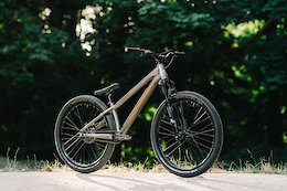 Transition Refreshes the PBJ Dirt Jumper with Aluminum Frame & Updated Geo