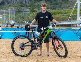 11 Bikes of Trans Madeira 2025
