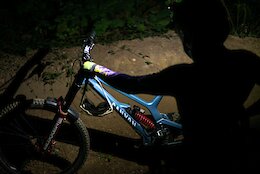 Video: Riding After Dark With Magnus Manson & Mark Wallace