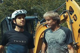 Nino Schurter Announces Trail Design & Construction Company ‘GOATtrails’