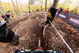Video: Troy Brosnan & Mille Johnset’s Finals POVs from the 2025 US Open Downhill