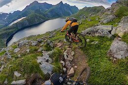 Video: An Epic Ride On A Remote Norwegian Island with Ludo May & Kilian Bron