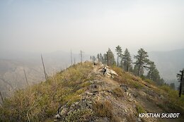 Video & Race Report: Trans-Cascadia Days 3-4