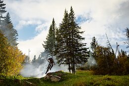 Video; Mont-Sainte-Anne Celebrates 30 Years of Mountain Bike History & Legends