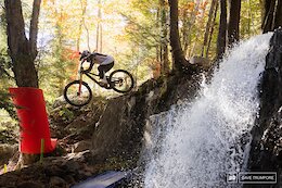 Photo Epic: Practice Day at the 2025 Lake Placid DH World Cup