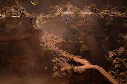 Video: Capturing Red Bull Rampage’s Most Iconic Moments with Paris Gore