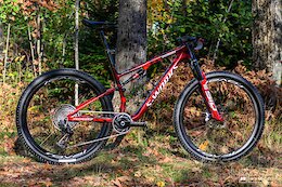Bike Check: Christopher Blevins’s Specialized Epic 8 – Lake Placid XCO World Cup 2025