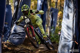 Ryan Gilchrist & Luca Shaw to Race Red Bull Hardline Tasmania