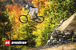 Video: This Jump Caused Problems | Story Of The Race 2025 Lake Placid DH World Cup