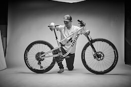 Darren Berrecloth Teases New Brand – Ursa Bikes