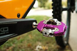 First Ride: Wolf Tooth’s New CTRL Clipless Pedals