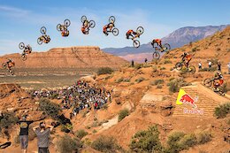 Video: 100 of the Wildest Runs from Red Bull Rampage History