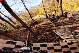 Video: Mille Johnset & Louise Ferguson’s First Run POV from the 2025 Mont-Sainte-Anne DH World Cup