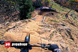 Video:  New Features For The Final Race | 2025 Mont-Sainte-Anne DH World Cup Course Preview