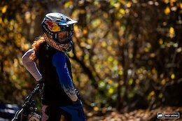 Video: Gracey Hemstreet Shares Update After the 2025 Mont-Sainte-Anne DH World Cup