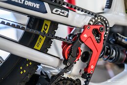A Closer Look at Hope &amp; Zerode's Updated Gearb