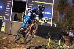 Ryan Pinkerton Signs With Mondraker for 3 More Years