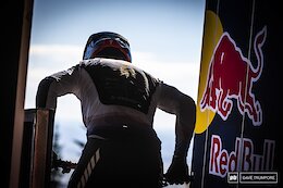 Loic Bruni Shares New Update After his DNS at the 2025 Mont-Sainte-Anne DH World Cup