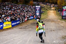 Video: Monika Hrastnik’s Last World Cup Race