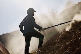 Video Round Up: 2025 Red Bull Rampage Build Updates