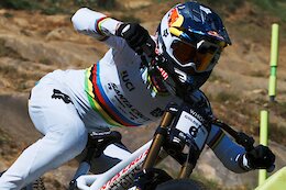 Video: Sleeper Shreddit from the 2025 Mont-Sainte-Anne DH World Cup