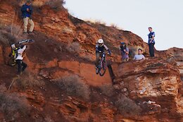 Social Round Up: Women’s First Hits & Build Updates at Red Bull Rampage 2025