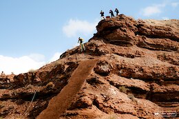 Coming Up Live: Men’s Finals at Red Bull Rampage 2025
