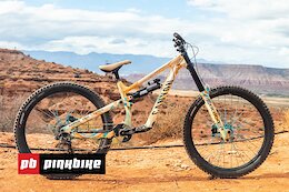 Video: 2025 Red Bull Rampage Bike Checks & Custom Builds
