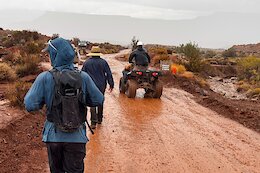 Schedule Update: Red Bull Rampage Competition Delayed by Weather