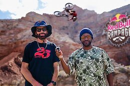 Video: Rob Warner & Eliot Jackson Go Behind the Scenes at Red Bull Rampage 2025