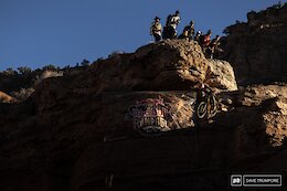 Social Round Up: Men’s Practice Sends from Red Bull Rampage 2025