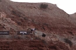 Chelsea Kimball Shares Video of the Crash That Took Her Out of Red Bull Rampage
